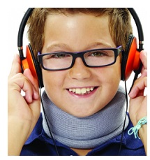 COLLARE CERVICALE MORBIDO GIBAUD ORTHO JUNIOR - Farmafamily.it