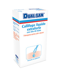 CALLIFUGO LIQUIDO EXTRAFORTE DUALSAN 12 ML - Farmafamily.it