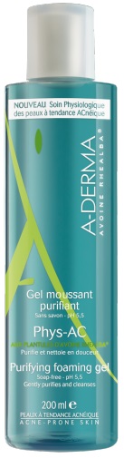 PHYS-AC GEL DETERGENTE - Farmafamily.it