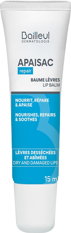 APAISAC BALSAMO LABBRA NUTRIENTE 15 ML - Farmafamily.it