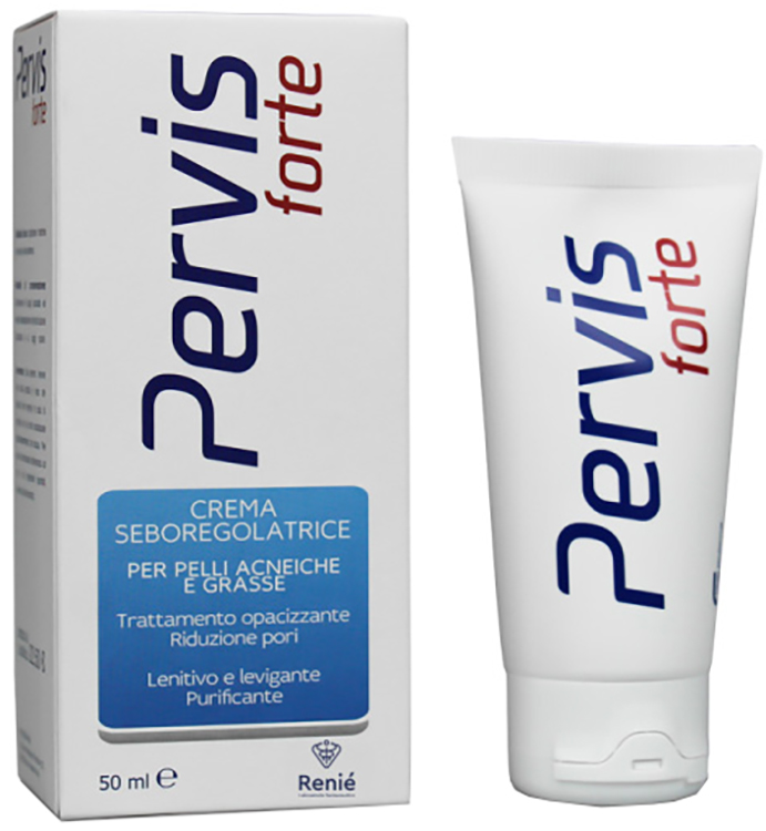 PERVIS FORTE 50 ML - Farmafamily.it