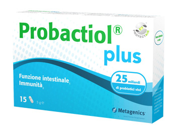 PROBACTIOL PLUS 15 CAPSULE - Farmafamily.it