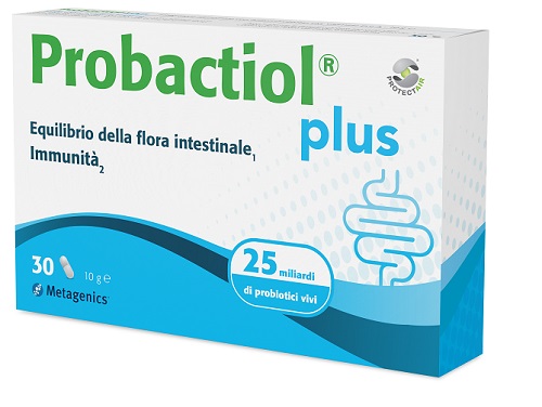 PROBACTIOL PLUS 30 CAPSULE - Farmafamily.it