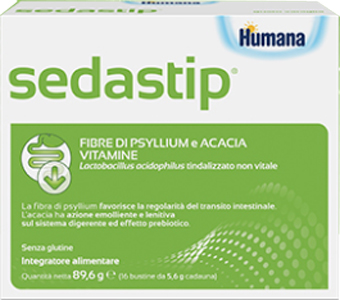 SEDASTIP VANIGLIA 16 BUSTINE - Farmafamily.it