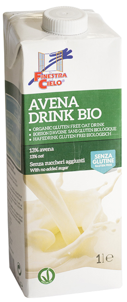 FSC BEVANDA DI AVENA BIO VEGAN SENZA ZUCCHERI AGGIUNTI 1 LITRO - Farmafamily.it