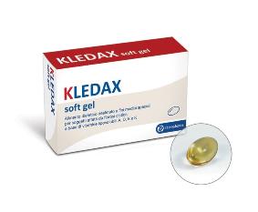 KLEDAX SOFTGEL 30 CAPSULE - Farmafamily.it