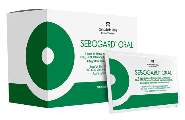SEBOGARD ORAL 30 BUSTINE - Farmafamily.it