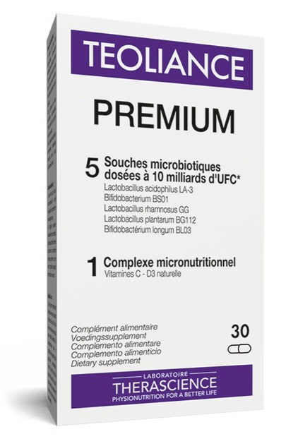 TEOLIANCE TRISYMBIO 30 CAPSULE - Farmafamily.it