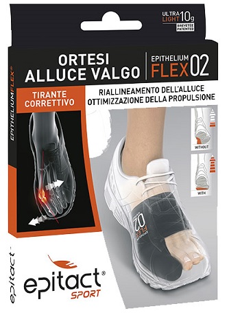 EPITACT SPORT ORTESI VALGO M 1 PEZZO - Farmafamily.it