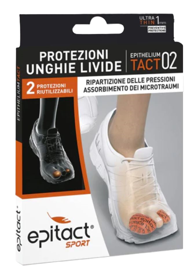 EPITACT SPORT UNGHIE LIVIDE XL 2 PEZZO - Farmafamily.it
