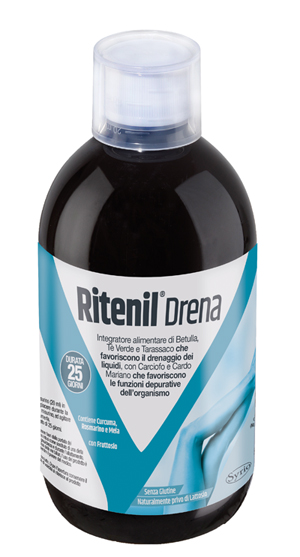 RITENIL DRENA 500 ML - Farmafamily.it