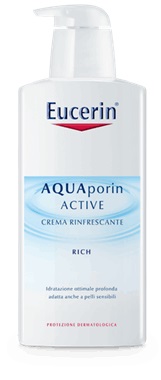 EUCERIN AQUAPORIN ACTIVE RICH 50 ML - Farmafamily.it