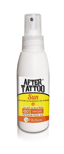 AFTERTATTOO SUN SPRAY SOLARE 75 ML - Farmafamily.it