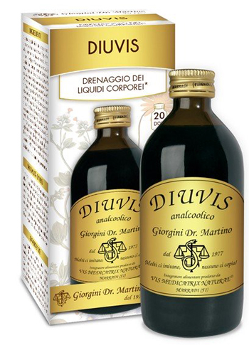 DIUVIS LIQUIDO ANALCOLICO 200 ML - Farmafamily.it