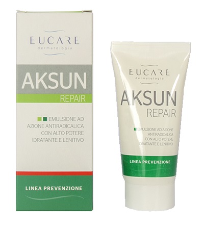 AKSUN REPAIR 50 ML - Farmafamily.it