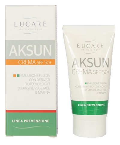 AKSUN CREMA 50 ML - Farmafamily.it