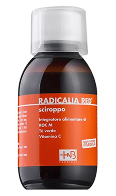 RADICALIA RED SOLUZIONE ORALE 150 ML - Farmafamily.it