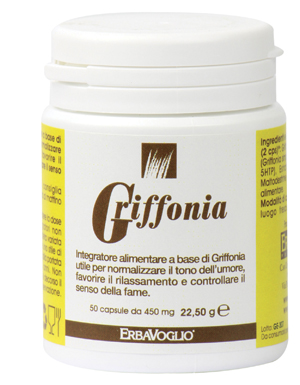 GRIFFONIA 50 CAPSULE - Farmafamily.it