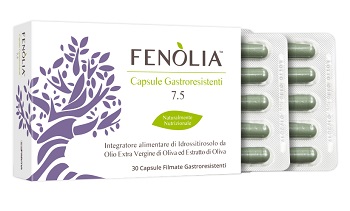FENOLIA 30 CAPSULE GASTRORESISTENTI - Farmafamily.it