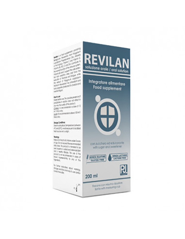 REVILAN 200 ML - Farmafamily.it