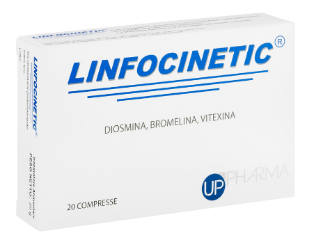 LINFOCINETIC 20 COMPRESSE - Farmafamily.it