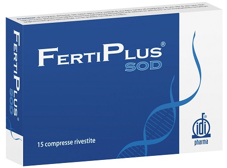 FERTIPLUS SOD 15 COMPRESSE RIVESTITE - Farmafamily.it