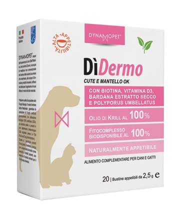 DIDERMO 20 BUSTINE 2,5 G - Farmafamily.it