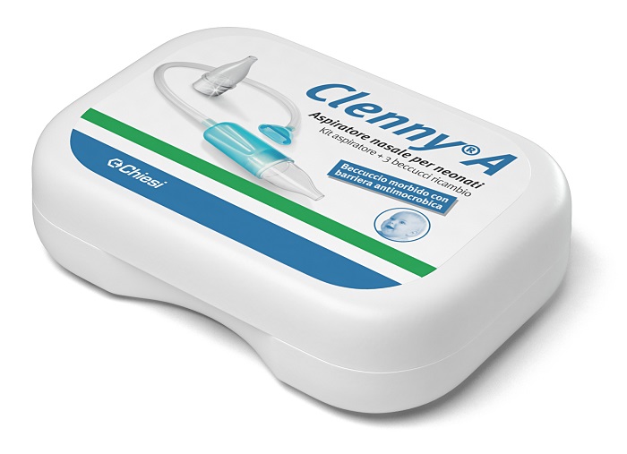 ASPIRATORE NASALE CLENNY A - Farmafamily.it