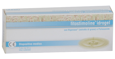 IDROGEL FITOSTIMOLINE 50 G - Farmafamily.it