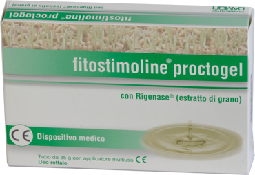 PROCTOGEL FITOSTIMOLINE 35 G - Farmafamily.it