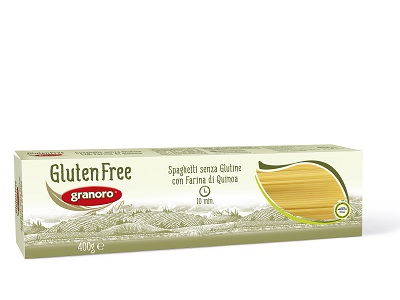GLUTEN FREE GRANORO SPAGHETTI 400 G - Farmafamily.it