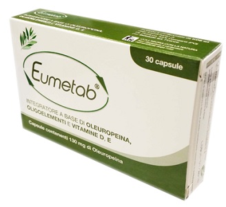 EUMETAB 30 CAPSULE - Farmafamily.it