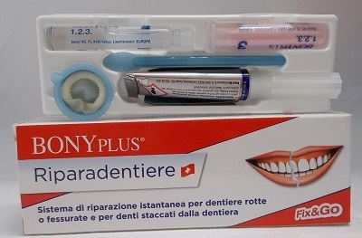 RIPARA DENTIERE BONYPLUS - Farmafamily.it