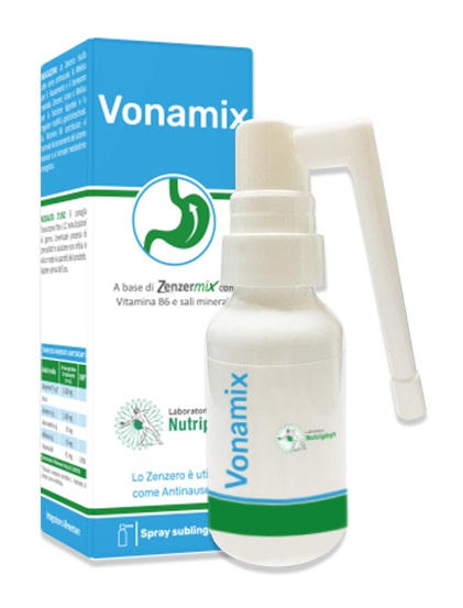 VONAMIX SPRAY 20 ML - Farmafamily.it