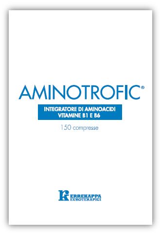 AMINOTROFIC 150 COMPRESSE - Farmafamily.it