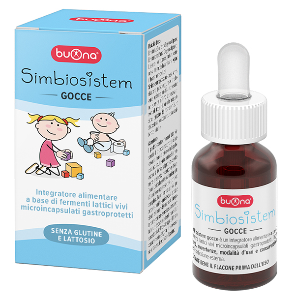 SIMBIOSISTEM GOCCE 10 ML - Farmafamily.it
