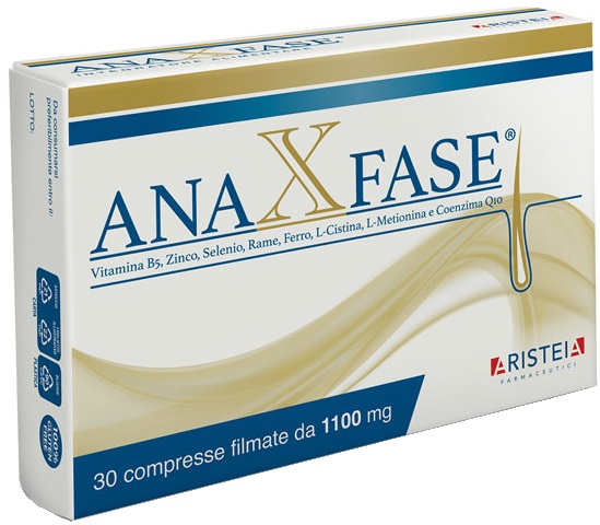 ANAXFASE 30 COMPRESSE FILMATE - Farmafamily.it