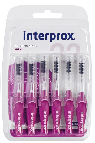 INTERPRO X 4G MAXI BLISTER 6U 6LANG - Farmafamily.it