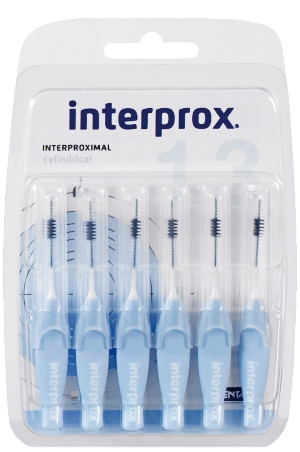 INTERPROX4G CILINDRICAL BLISTER 6U.6LANG - Farmafamily.it