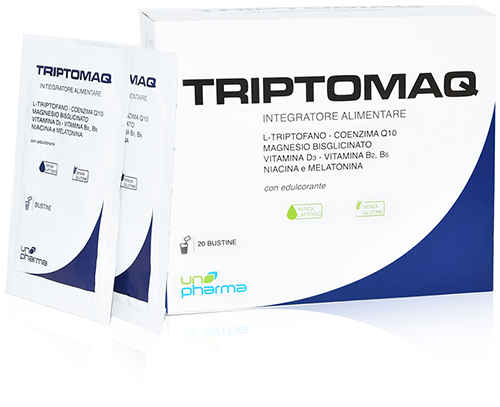 TRIPTOMAQ 20 BUSTINE 100 G - Farmafamily.it