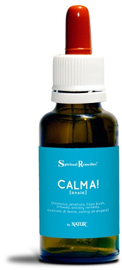 CALMA ANSIA NATUR MIX 30 ML - Farmafamily.it