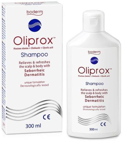 OLIPROX SHAMPOO ANTIDERMATITE SEBORROICA 300 ML - Farmafamily.it