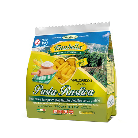 FARABELLA MALLOREDDU RUSTICI 250 G - Farmafamily.it