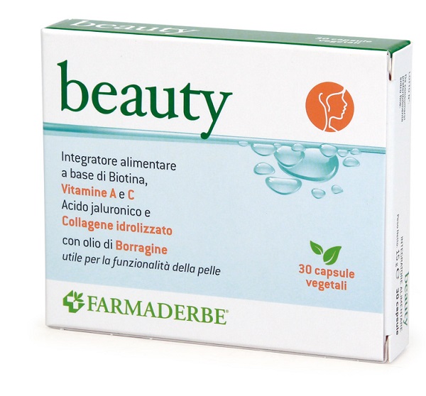 BEAUTY 30 CAPSULE - Farmafamily.it