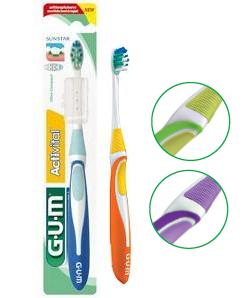 GUM ACTIVITAL ULTRACOMPAT MORBIDO - Farmafamily.it
