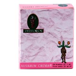 AUSILIUM CREMA AD USO VAGINALE 10 BUSTINE MONODOSE DA 3G - Farmafamily.it