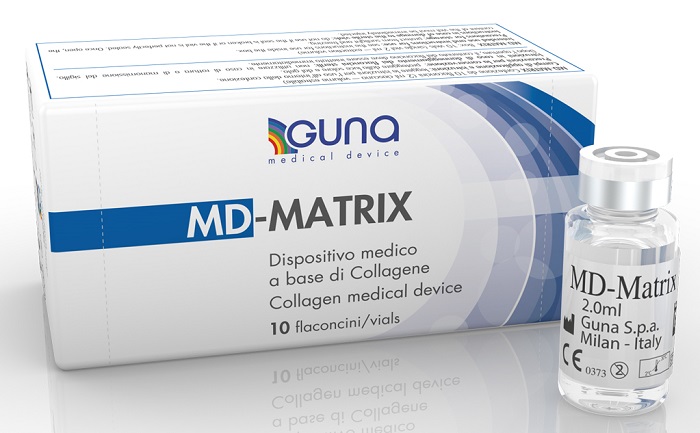 MD-MATRIX ITALIA 10 VIALS INIETTABILI 2 ML - Farmafamily.it