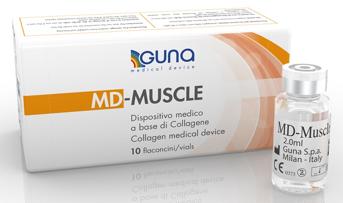 MD-MUSCLE ITALIA 10 FLACONCINI INIETTABILI 2 ML - Farmafamily.it