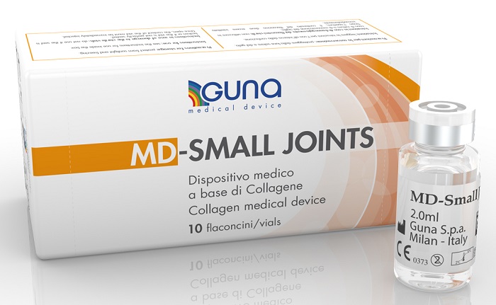 MD-SMALL JOINTS ITALIA 10 FLACONCINI INIETTABILI 2 ML - Farmafamily.it