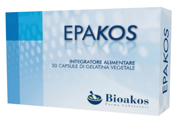 EPAKOS 30 CAPSULE 550 MG - Farmafamily.it